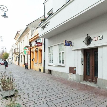 Apartment Pri Jazz Club Košice Exteriör bild