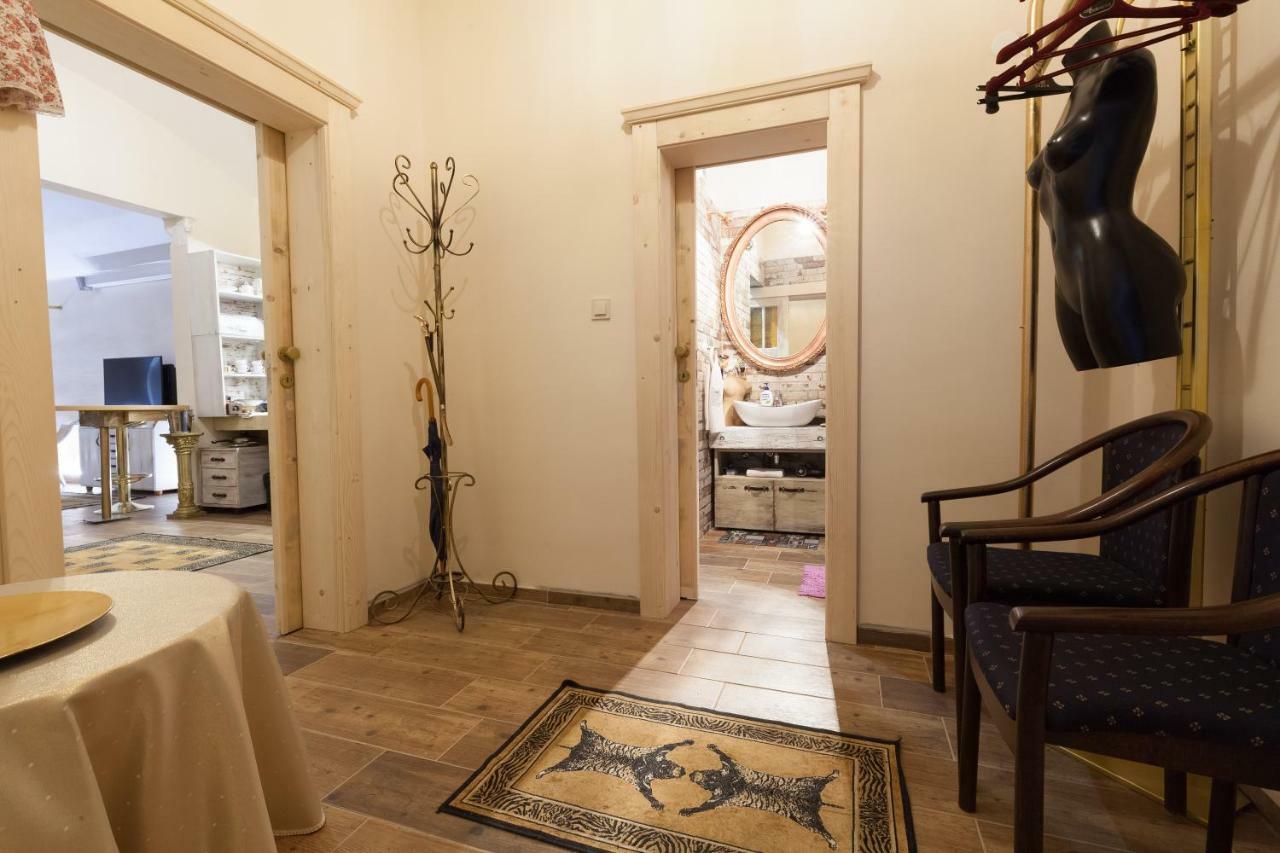 Apartment Pri Jazz Club Košice Exteriör bild