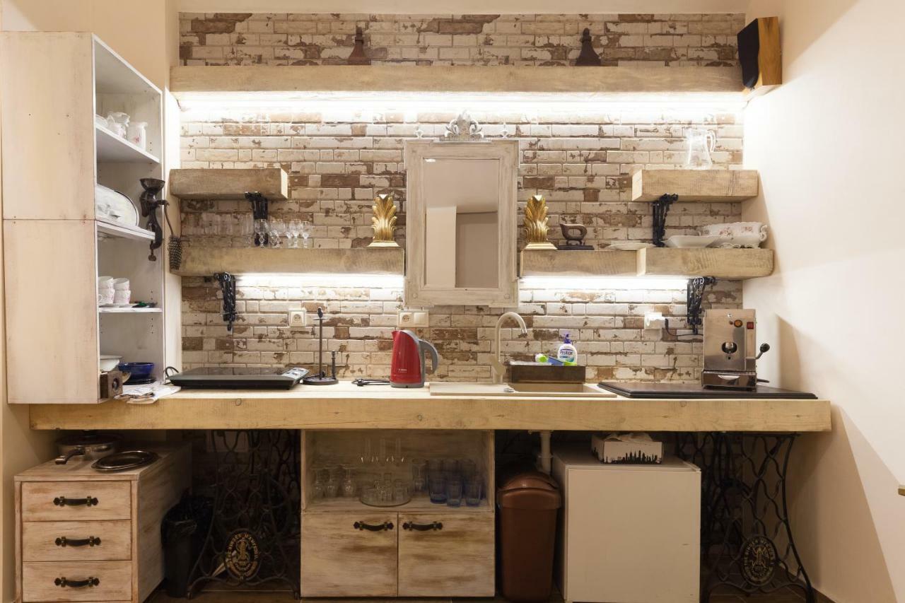 Apartment Pri Jazz Club Košice Exteriör bild